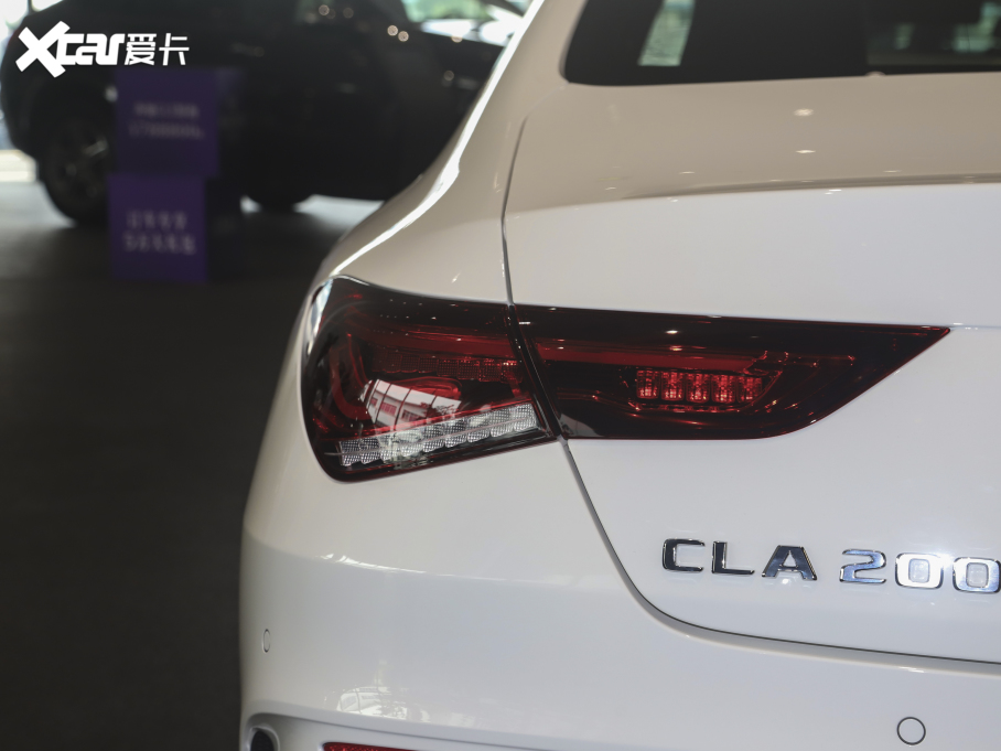 2021YCLA CLA 200 4MATIC