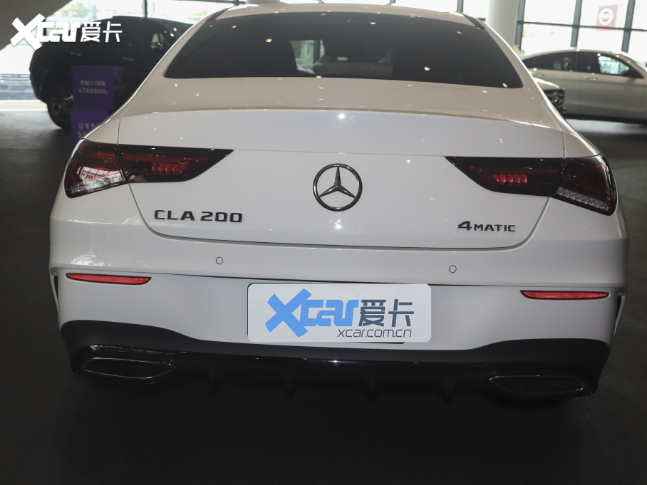 2021��YCLA CLA 200 4MATIC