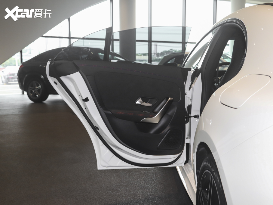 2021YCLA CLA 200 4MATIC