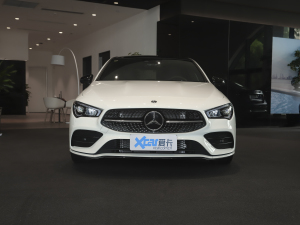 2021CLA 200 4MATIC ǰ