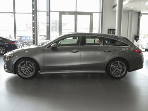 2021CLA 200 Shooting Brake ࣨ