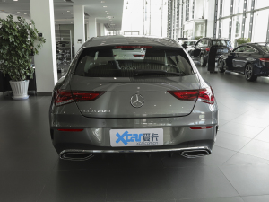 2021CLA 200 Shooting Brake 	