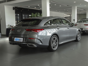 2021CLA 200 Shooting Brake 