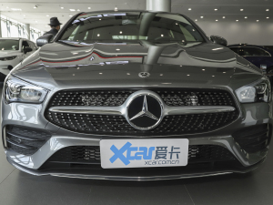 2021CLA 200 Shooting Brake 