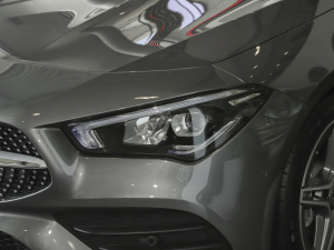 2021��CLA 200 Shooting Brake �������^