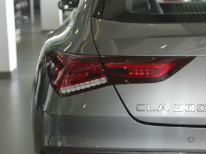 2021��CLA 200 Shooting Brake ��(x��)��(ji��)���^