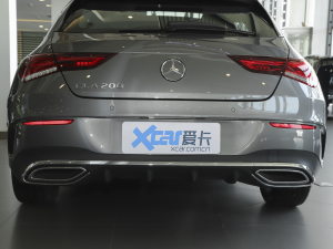 2021��CLA 200 Shooting Brake �Ś��