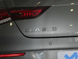 2021��CLA 200 Shooting Brake ��(x��)��(ji��)���^