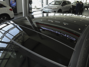 2021��CLA 200 Shooting Brake ܇�