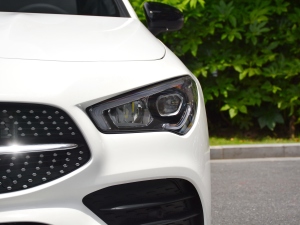 2021CLA 260 4MATIC Shooting Brake 