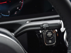 2021款CLA 260 4MATIC Shooting Brake 中控区