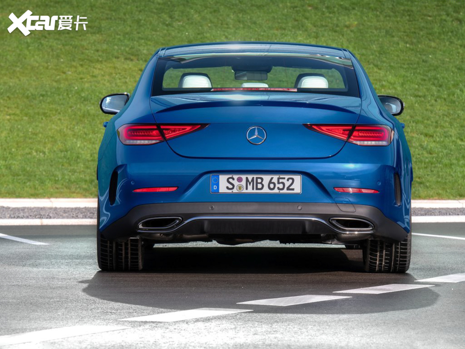 2022YCLS CLS 450 4MATIC