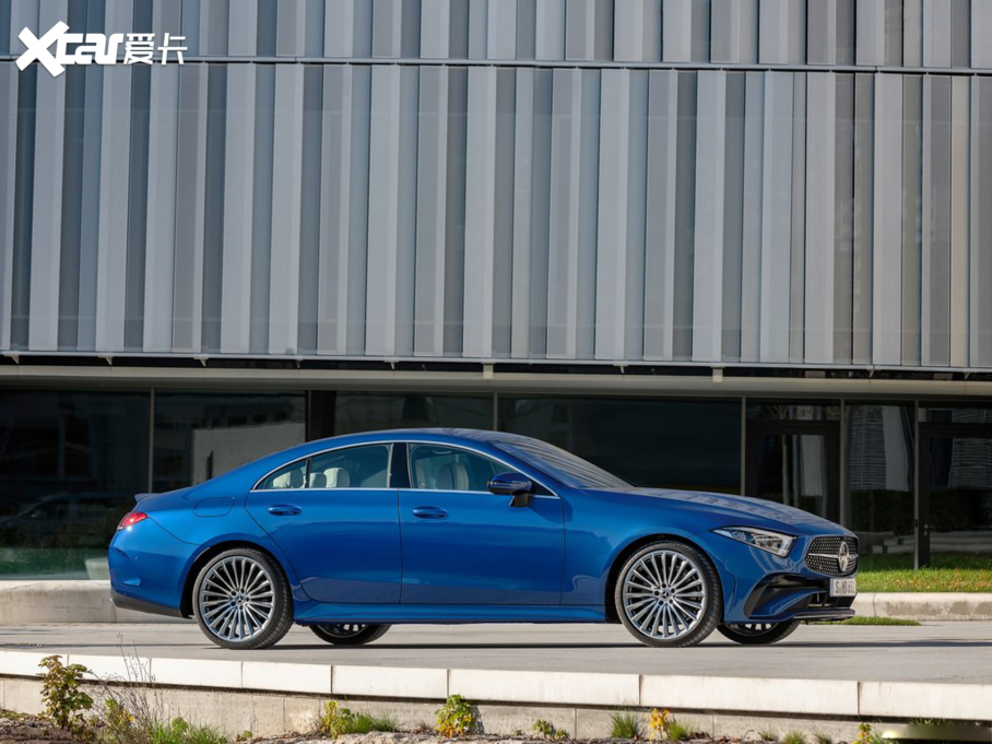 2022YCLS CLS 450 4MATIC