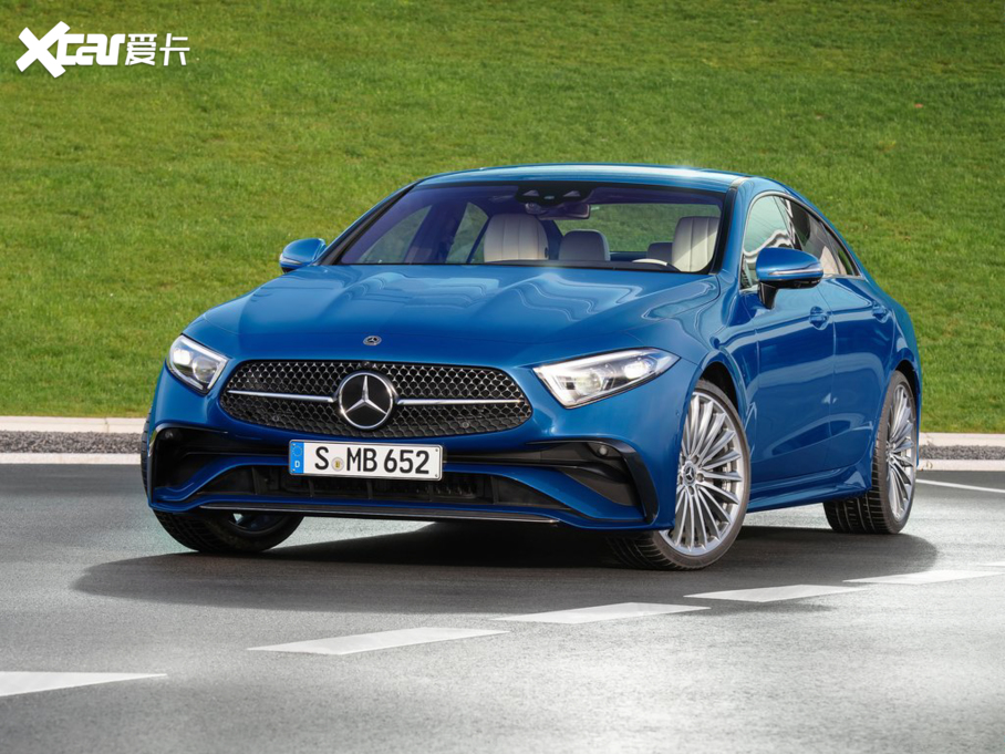 2022YCLS CLS 450 4MATIC