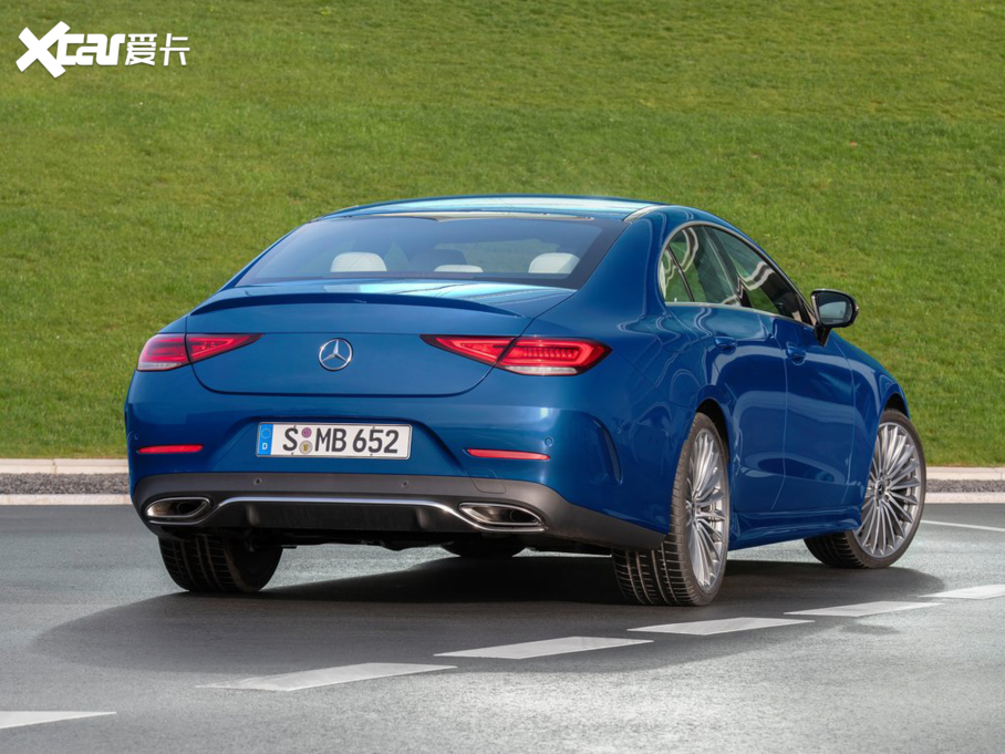 2022YCLS CLS 450 4MATIC