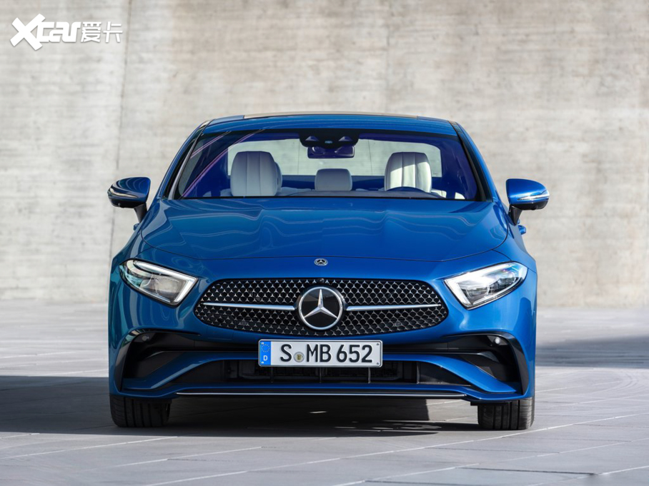 2022YCLS CLS 450 4MATIC