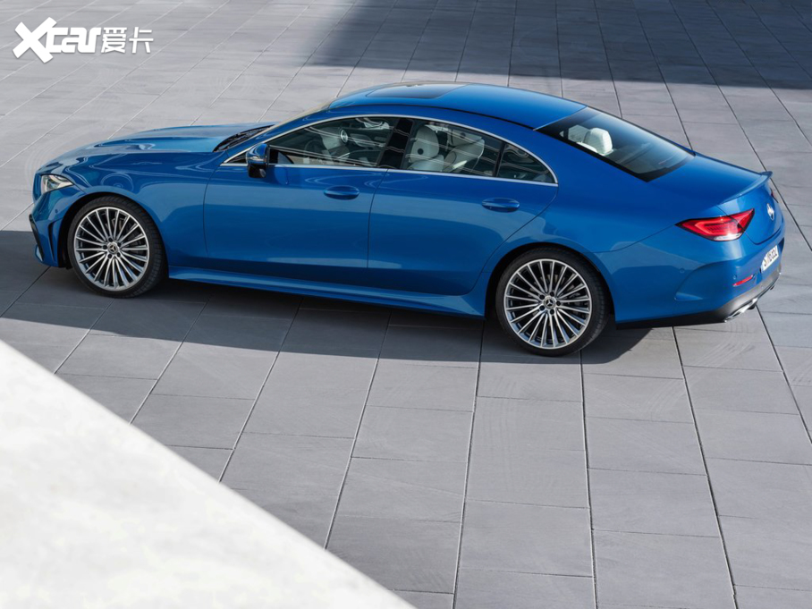 2022YCLS CLS 450 4MATIC