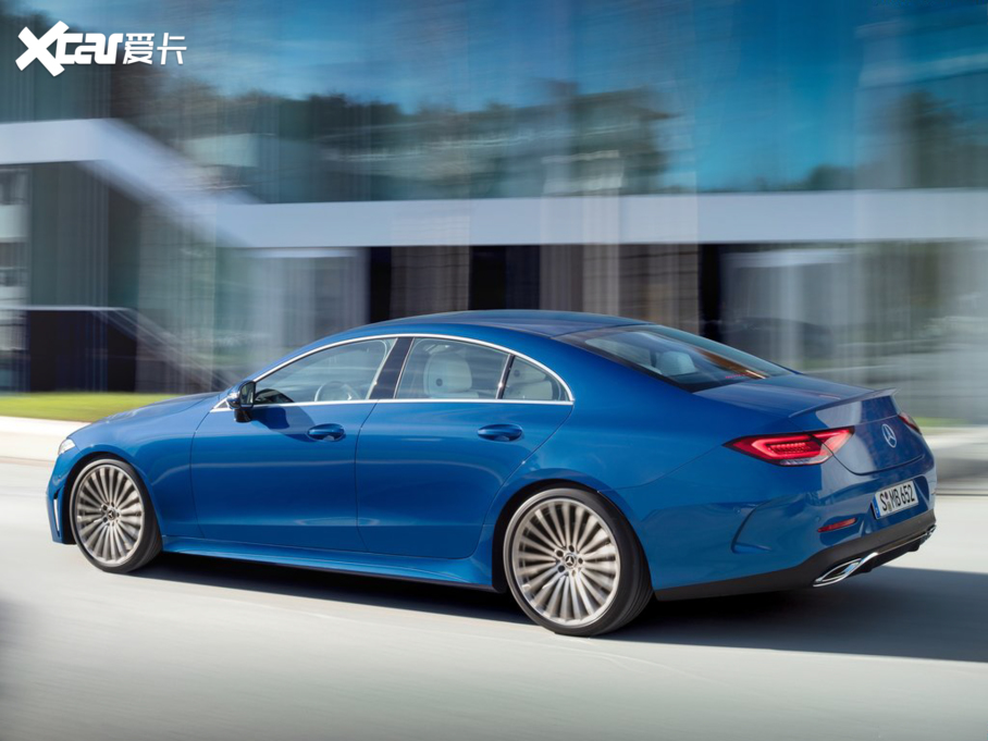 2022YCLS CLS 450 4MATIC