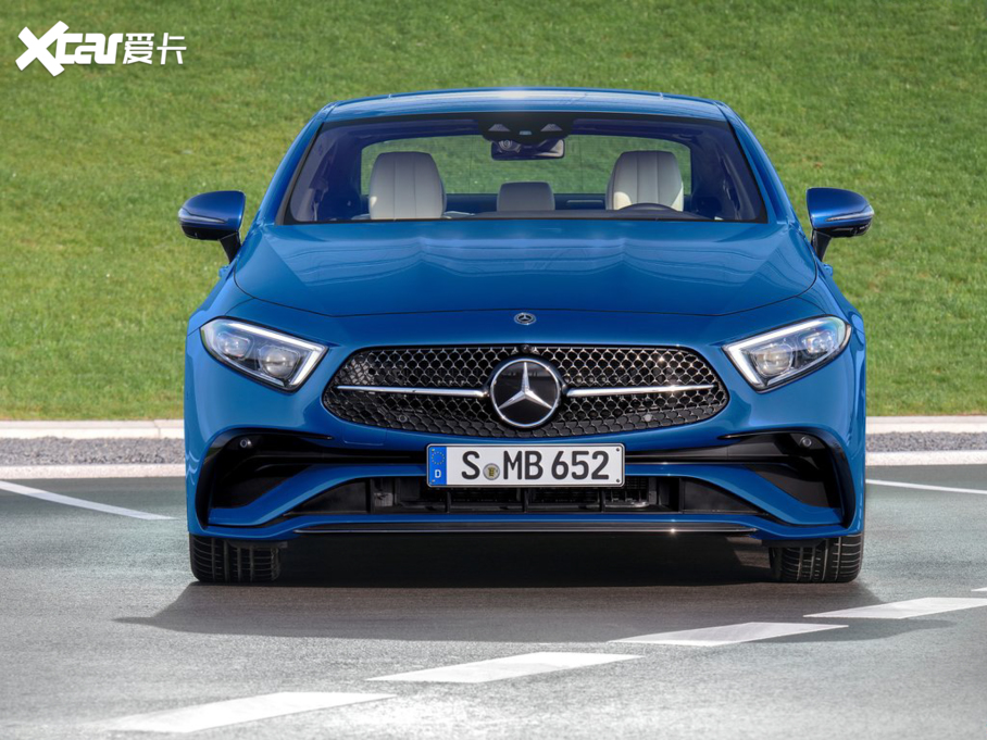 2022YCLS CLS 450 4MATIC