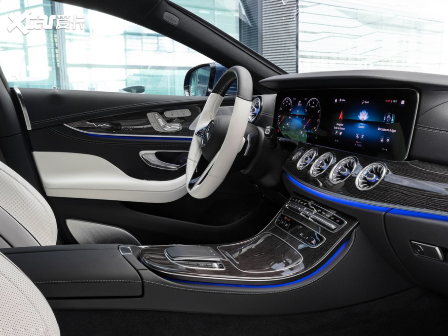 2022YCLS CLS 450 4MATIC