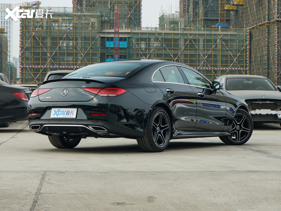 2022YCLS CLS 300 A