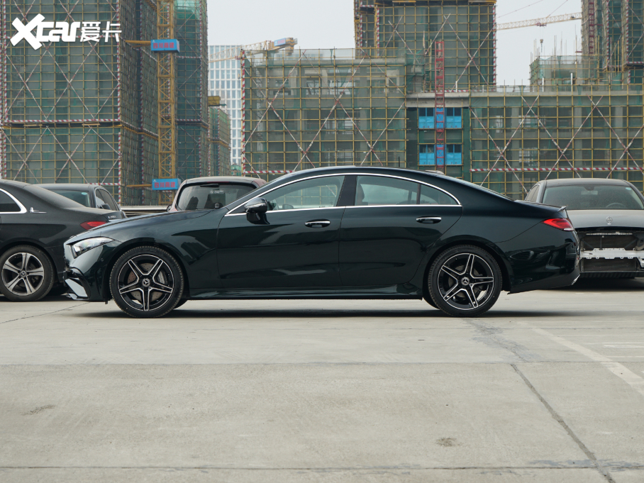 2022YCLS CLS 300 A