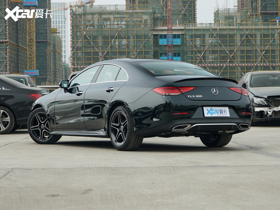 2022YCLS CLS 300 A