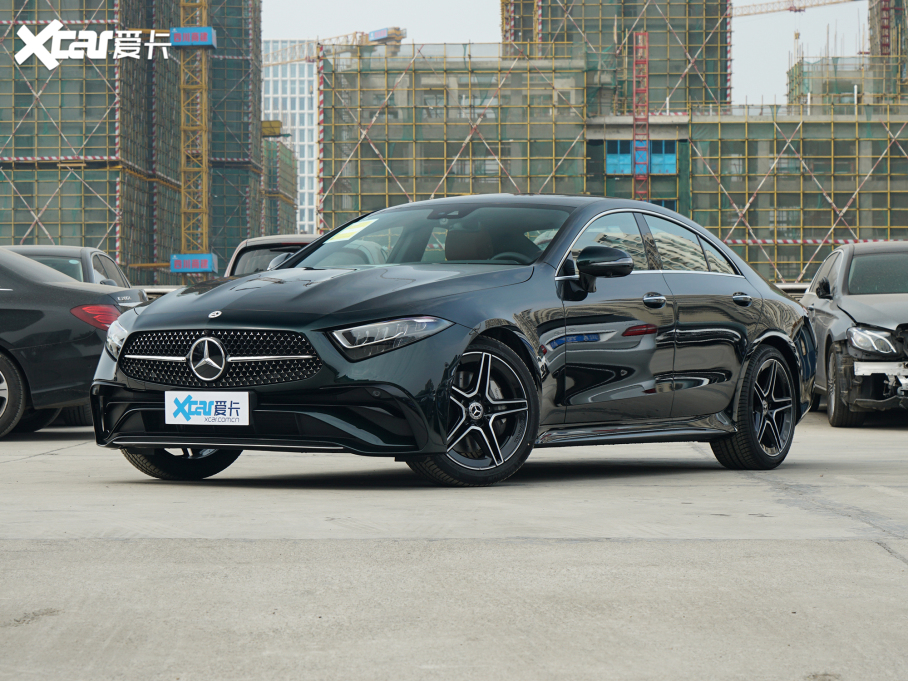 2022YCLS CLS 300 A