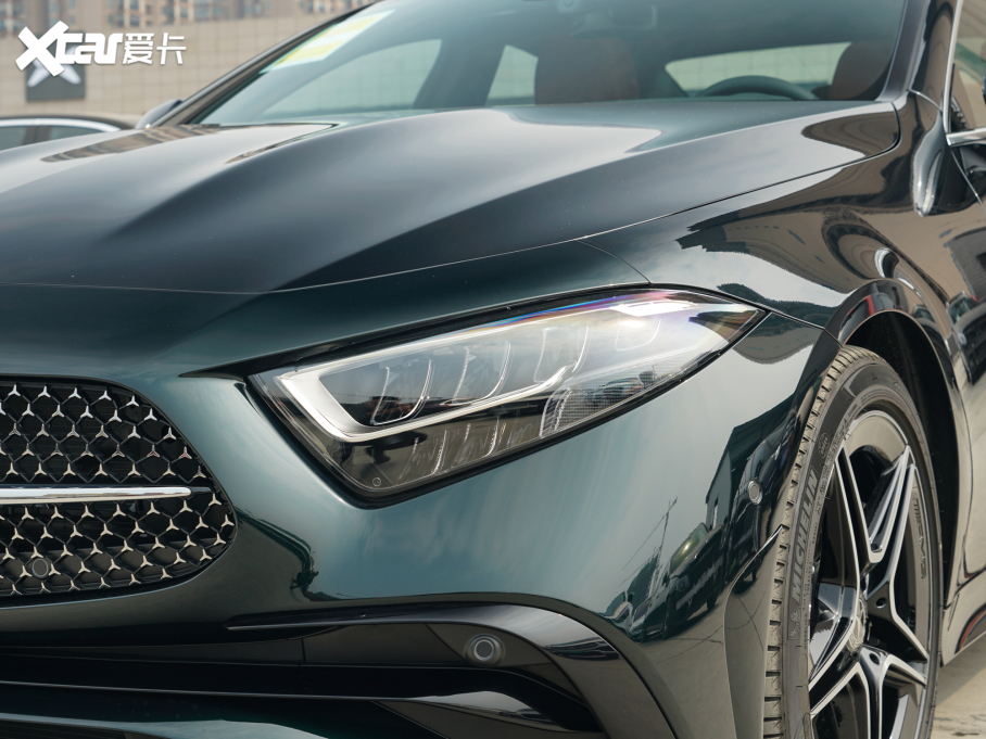 2022YCLS CLS 300 A