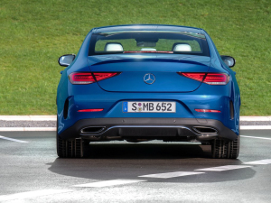 2022款CLS 450 4MATIC 整体外观