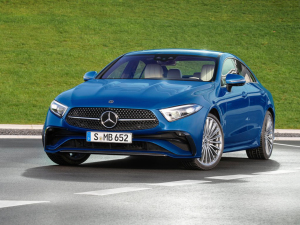 2022款CLS 450 4MATIC 整体外观