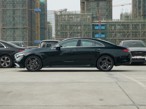 2022款CLS 300 豪华型 正侧（左）