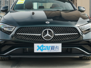 2022款CLS 300 豪华型 中网