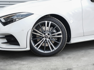 2022款CLS 260 轮圈