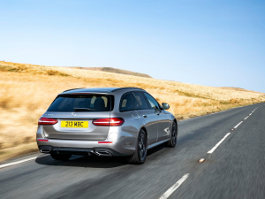 2021E 300 de 4MATIC AMG Line Estate 