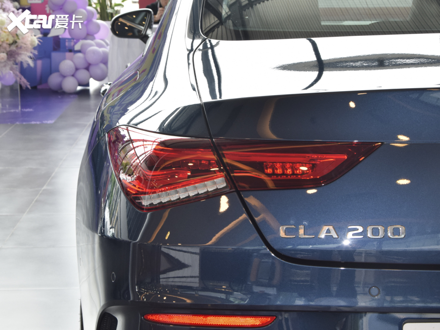 2022��YCLA CLA 200