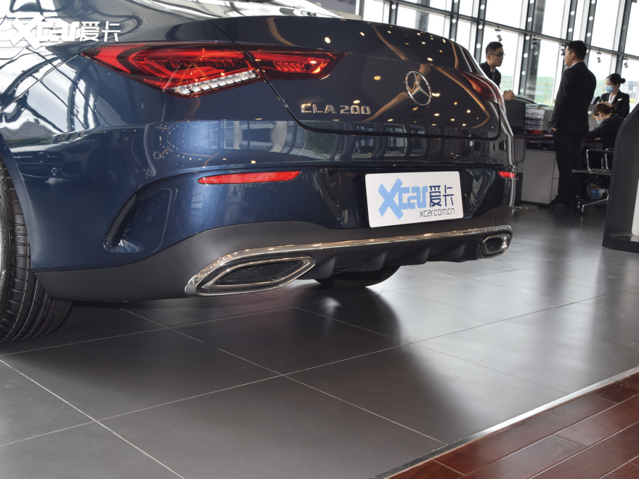 2022��YCLA CLA 200