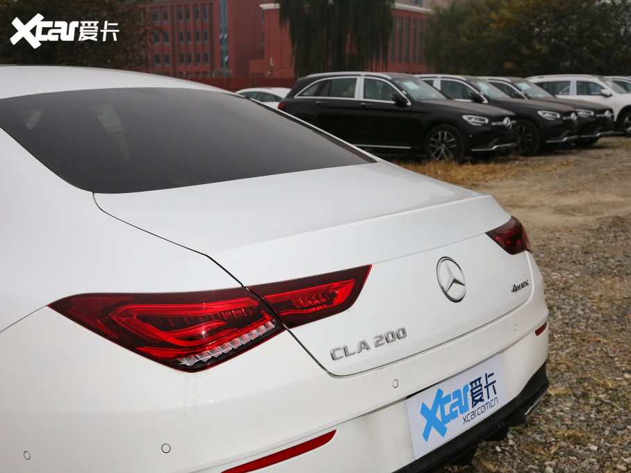 2022YCLA CLA 200 4MATIC