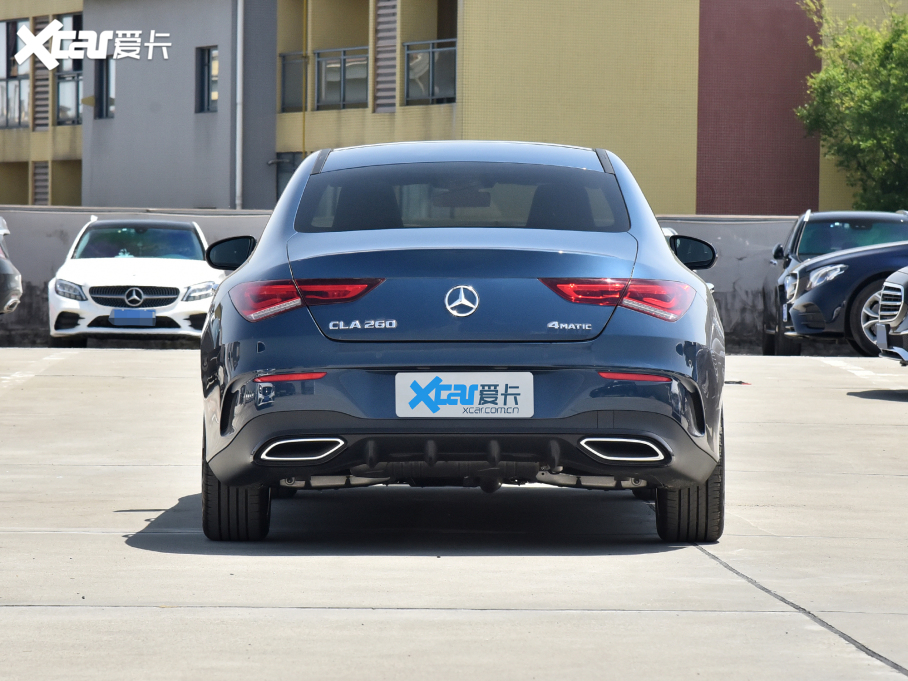 2022YCLA Ŀ CLA 260 4MATIC