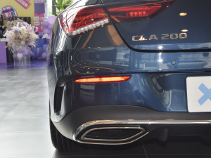 2022CLA 200 ^