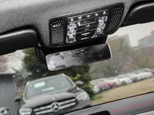 2022款CLA 200 4MATIC 车内后视镜