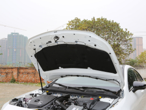 2022款CLA 200 4MATIC 发动机舱隔音棉