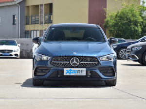 2022Ŀ CLA 260 4MATIC ǰ