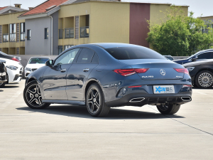 2022Ŀ CLA 260 4MATIC 45