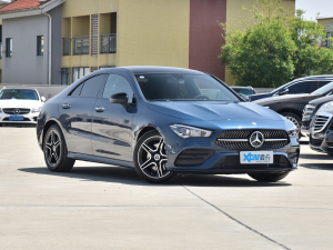 2022Ŀ CLA 260 4MATIC ǰ45