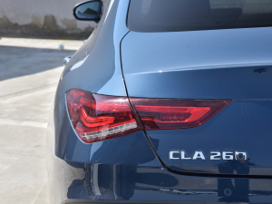 2022Ŀ CLA 260 4MATIC ^