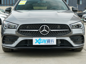 2022款改款 CLA 200 4MATIC 中网