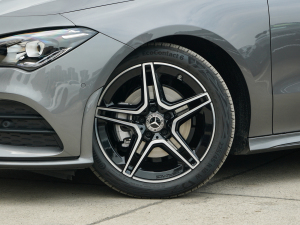 2022款改款 CLA 200 4MATIC 轮圈