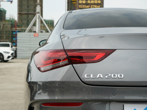 2022Ŀ CLA 200 4MATIC ^