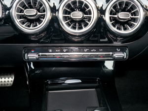 2022款改款 CLA 200 4MATIC 空调调节